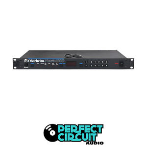 Oberheim Matrix 1000 Synth Synthesizer SOUND MODULE - VINTAGE - PERFECT CIRCUIT