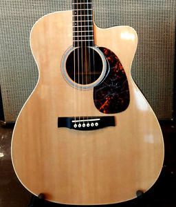 Martin JCPA4 Acoustic Electric Zager EZ-Play Modified Guitar