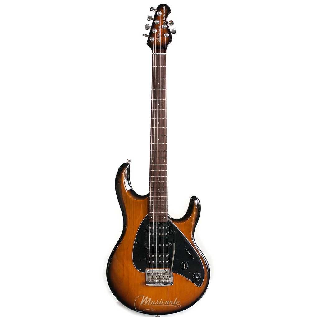 Music Man Silhouette VTB Vintage