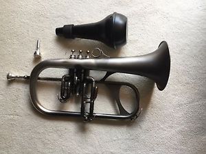 Phaeton Flugelhorn Black Onyx