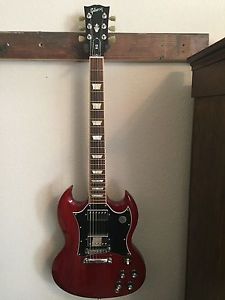 2016 Gibson SG Standard W/ Gibson Case