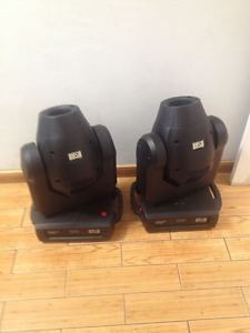 Martin RUSH MH1 Profile LED Moving Light