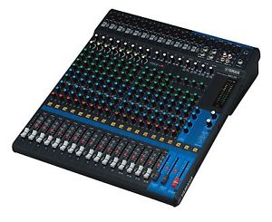 Yamaha MG20 Mixing Desk
