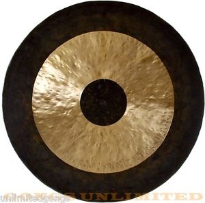 32" Chau Gong and Mallet