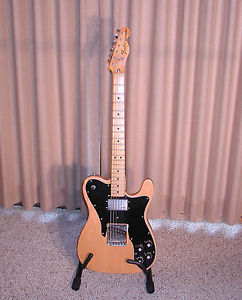 Vintage Fender Telecaster Custom - 1976 - Outstanding Condition