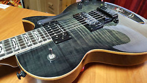 Guitare électrique Les Paul - VGS ELECTRIQUE ERUPTION SELECT EVERTUNE