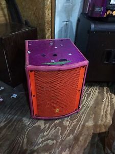 Yorkville Elite LS720P 15" Active (Powered) Subwoofer