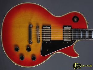 1979 Gibson Les Paul Custom - Cherry Sunburst - Clean!