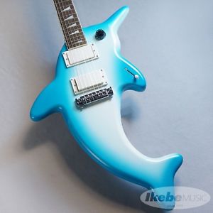 Flames Flipper I Electric Guitar Free shipping