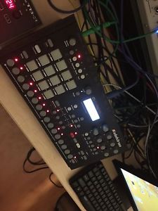 Elektron Analog Rytm Analog Drum Machine