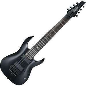 IBANEZ RGA8-BK NEGRO GUITARRA ELÉCTRICA