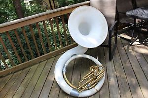 Conn  BBb FiberBrass sousaphone