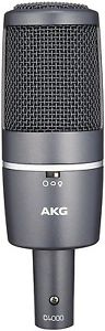 AKG 4000 C B Multi-uniforme-microphone a condenseur a diaphragme ample