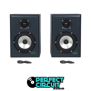Unity Audio The Pebble Active Studio MONITOR PAIR - USED - PERFECT CIRCUIT