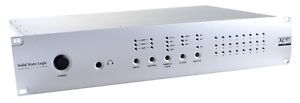 SSL AlphaLink AX MADI ADAT ADDA Converter