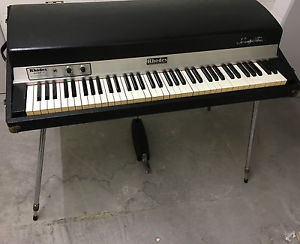 ORIGINAL FENDER RHODES STAGE 73, SOULFUL!