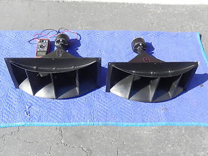 Altec 802-8D Driver 8ohms + 511B Horn Altec