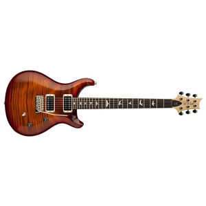 PRS CE24 Classic Electric Guitar Dark Cherry Sunburst w/Gig Bag