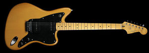 SQUIER BY FENDER VINTAGE MODIFIED JAZZMASTER SPECIAL B BLONDE ELECTRIC GUITAR