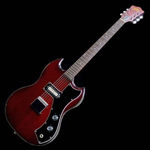 Free Shipping Vintage GUILD S-50 '71 CH Electric Guitar