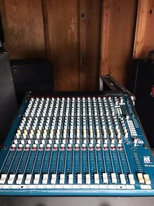 Allen & Heath WZ16.2dx mixer