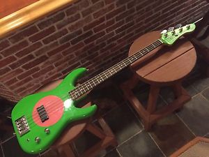 Flea Bass Model 32 Electric Bass Guitar