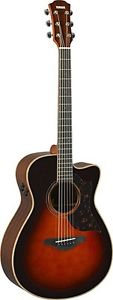 Yamaha AC3R Tobacco Brown