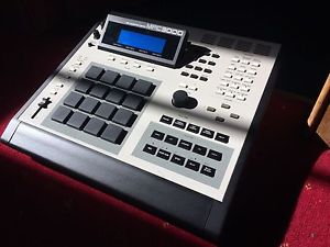 AKAI MPC 3000 Sequencer Sampler Serviced Custom