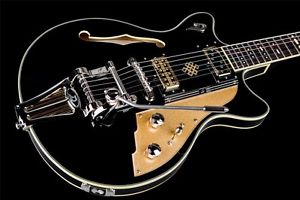 DUESENBERG JOE WALSH*SUPERB HIGH CLASS GUITAR*SOUNDS GREAT+PLAYS LIKE BUTTER!*