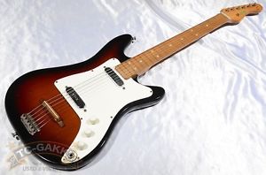 Vintage 1960s VOX Electric Guitar CLUBMAN II [Excellent] made in UK