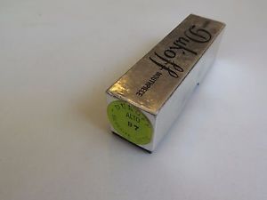 Vintage Dukoff D7 silverite alto saxophone mouthpiece