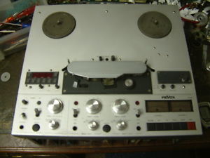 REVOX  PR99MKTWO HS IEC 2TRACK USED