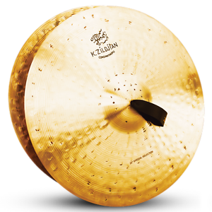 Zildjian K Constantinople Special Selection Medium Heavy  Pair K1010