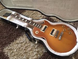 LIMITED EDITION 2011 USA Gibson Les Paul Traditional Faded Honeyburst