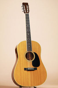 MARTIN D-35S 1972 Vintage Acoustic-Guitar