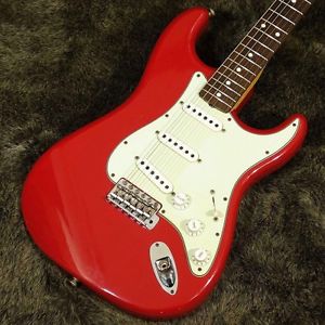 Fender 1960 Stratocaster Dakota Red MH Relic 2012 Electric Guitar Free shipping