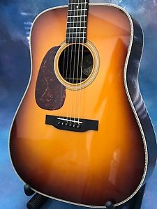Collings D2HG Lefty Left Handed Sunburst