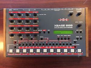Jomox Xbase 888 Analogue Drum Machine