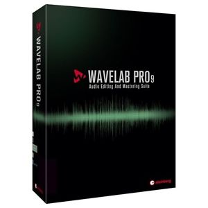 Steinberg Wavelab Pro 9 Audio Editing and Mastering Suite Full Version