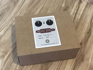 Origin Effects Cali76-G (Germanium) Rare Custom Limited Run