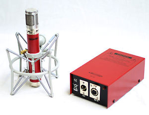 Avantone CV-28 small diaphragm multi-capsule tube condenser studio microphone