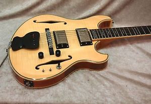 Olson Ollandoc tribute electric guitar Trey Anastasio Phish