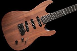 Chapman ML1 Pro Electric Guitar Walnut w/ hard case