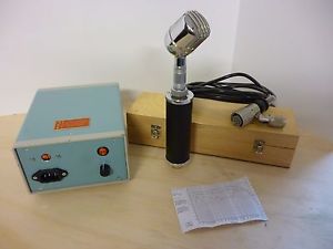 Vintage CMV563 Neumann/Gefell tube microphone with AEG K67 capsule