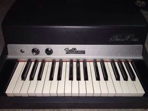 Fender Bass Piano (Ray Manzarek from The Doors)