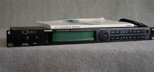 Alesis Q20 FX Processor with genuine "Echoes From The Past" EFTP - **REDUCED**