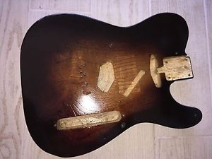 1955 Original Fender Telecaster Body - Very Nice !!!