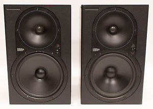 Mackie HR824 MK High Resolution Studio Monitor Speaker Powered Original Pair