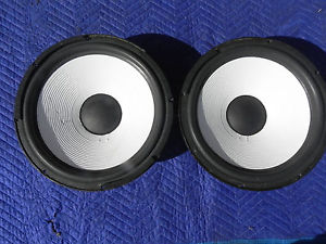 Altec 411-8A LF Speaker 8ohms