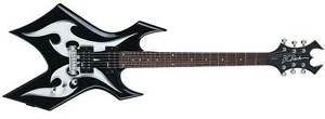 BC RICH KERRY KING METAL MASTER WARLOCK BLADE ELECTRIC GUITAR
